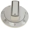 Image de Manette commutateur dorigine Four cuisinière 250315073 BEKO