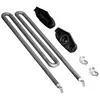 Image de SOS Accessoire Résistance 2100W compatible pour Lave-linge 6260483 ARISTON HOTPOINT KOMPATIBEL MIELE