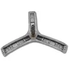 Image de SOS Accessoire Croisillon de tambour pour Lave-linge 20785800 37000508 EDSON PROLINE SELECLINE SHARP TECHNICAL