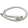 Image de SOS Accessoire Tuyau dalimentation Aquastop 1.60m compatible pour Lave-linge 5729732 KOMPATIBEL MIELE
