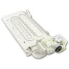 Image de SOS Accessoire Répartiteur deau compatible pour Lave-linge 6271993 KOMPATIBEL MIELE