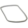 Image de Joint Avant de Tambour - Whirlpool - Blanc - Compatible Sèche-linge