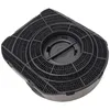 Image de SOS Accessoire Filtre charbon type 200 pour Hotte 481281718522 CHF200 AEG AIRFORCE ARISTON HOTPOINT ARTHUR MARTIN ELECTROLUX