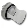 Image de SOS Accessoire Bouchon de filtre pour Lave-linge 42065252 32008162 AVEA AYA BELLAVITA CALYTON CLAYTON CONTINENTAL EDISON DAEW
