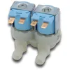 Image de SOS Accessoire Electrovanne 2 voies pour Lave-linge - 2901250100 BEKO HOOVER CANDY FAR AYA LISTO OTSEIN OSTEIN ALTUS SABA