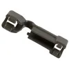 Image de Clip de fixation pour panier inférieur Lave-vaisselle C00624896 488000624896 WHIRLPOOL BAUKNECHT ARISTON HOTPOINT KITCHENAID IK