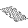 Image de Filtre graisse Hotte 35075 BROAN