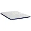 Image de Surmatelas dolce vita 140x200 cm - accueil mémoire - 200 cm Made in Europe