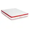 Image de Matelas suprême 180x200 cm - mousse hd mémoire - ép. 24 cm Made in Europe