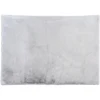 Image de Tapis shaggy à poils longs effet fourrure - 160 x 230 cm - Gris - BUNNY