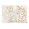 Image de Tapis shaggy à poils longs ultra doux - 200 x 290 cm - Beige - DOLCE