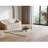 Image de Tapis en relief effet fourrure - 200 x 290 cm - Beige - ARENSO