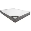 Image de Matelas 140 x 190 cm mousse et accueil mémoire de forme 11 zones ép.22cm - DANEVO de YSMÉE