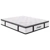 Image de Matelas 140 x 200 cm ressorts ensachés surmatelas intégré ép.28cm - AMERICAN DREAM de YSMÉE