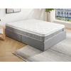 Image de Matelas 140 x 190 cm ressorts ensachés et accueil mémoire de forme ép.21cm - VITOGO de YSMÉE