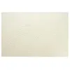 Image de Tapis en relief 100% laine tufté main - 200 x 290 cm - Ivoire - 2100g/m² - NEORA