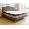 Image de Matelas 160 x 200 cm hybride ressorts ensachés 7 zones et mémoire de forme ép.30cm - ILYROS de YSMÉE