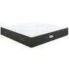 Image de Matelas 160 x 200 cm ressorts ensachés et fibres de Kapok ép.31cm - SOREMA de NATUREA