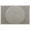 Image de Tapis tufté 100% laine - 200 x 290 cm - Gris - 1800g/m² - NELUNE