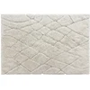Image de Tapis tufté 100% laine - 200 x 290 cm - Blanc cassé - 2250g/m² - MONCALVO