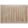 Image de Tapis tissé à la main - 160 x 230 cm - Beige - 2200g/m² - BELLARIA