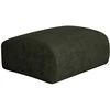 Image de Pouf en tissu vert POGNI de Maison Céphy