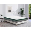 Image de Matelas 180 x 200 cm ressorts ensachés ép.22cm - PRESTIGE de YSMÉE
