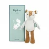 Image de Peluche Faon Nathan - Compagnon Doux De 25 Cm