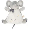 Image de Doudou Marionnette Éléphant : Le Compagnon Idéal Pour Votre Enfant