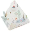Image de KALOO - Pyramide d’Activités Bébé - Jouet d’éveil Sensoriel et Sonore - Textures Extra Douces - Stimule Les Sens : ouïe tocuher et