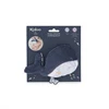 Image de Peluche Poche Calmante Baleine