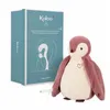 Image de Peluche enregistreur bruits blancs - rose