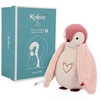 Image de Peluche Veilleuse - Manchot Rose
