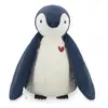 Image de Peluche Manchot 50 Cm Avec Lange En Coton - Kaloo