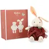 Image de Kaloo Peluche Lapin Plume Bulle D’amour Boîte Cadeau Bébé