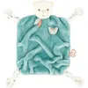 Image de Doudou Ours Vert - Kaloo Plume - Bébé - Mixte - 0 mois - Naissance - Vert - Non