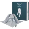 Image de Doudou Lapin Bleu Kaloo - Compagnon Doux Pour Bébé