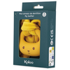 Image de Anneau De Dentition Kaloo Lapinoo 7x8 Cm Vert Silicone