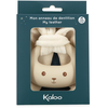 Image de Anneau De Dentition Kaloo Lapinoo 7 X 8 Cm 52 G Vert Silicone