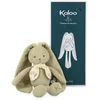 Image de Doudou Lapin Pantin Vert Kaloo - Compagnon De Douceur Pour Bébé