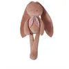 Image de Doudou Pantin Lapin Terracota 80 cm - KALOO - PELUCHES/Doudous - Beige - Dès 12 mois