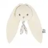 Image de Peluche Lapin Musical Creme