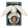 Image de Kaloo veilleuse - lampe bébé douce et câline crème Nomade