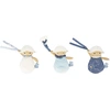 Image de Kaloo Doudous - 3 Moutons Attaches-tétine Pour Le Rituel Du Coucher Bébé