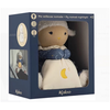 Image de Veilleuse Peluche Kaloo 20x20x20 Cm Beige Polyester Coton