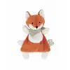 Image de Doudou Renard Paprika - Doudou Bébé 18 Cm En Fourrure Douce