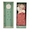 Image de Doudou Chien En Brique - Peluche Douceur 18 Cm Pour Bébé