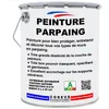 Image de Peinture Parpaing - 20 L - Codeve Bois - RAL 9010 - Blanc pur