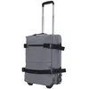 Image de Metzelder Sac voyage Trolley grand taille Lander 73 Gris