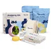 Image de FiguredArt Kit de Poterie Adulte avec Argile Premium Autodurcissante 2kg Sans Cuisson pour Débutants Séchage à lAir Libre